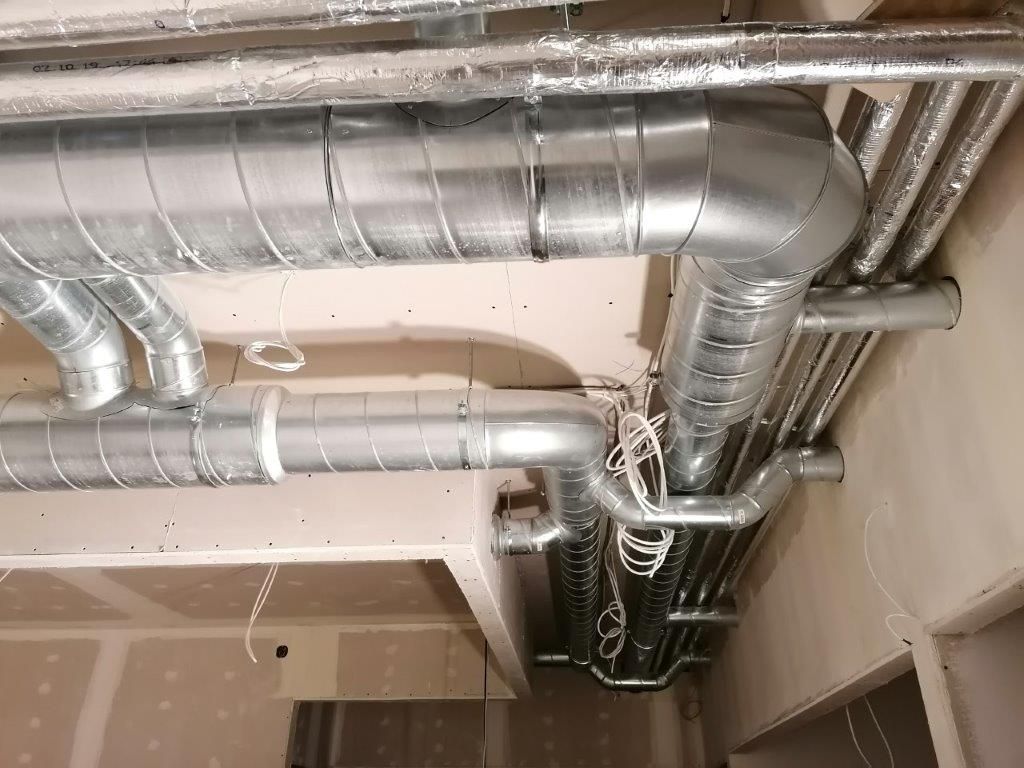 Ventilatsioon